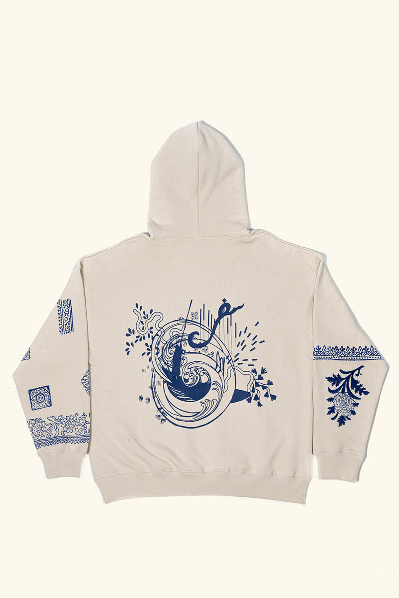The Shards of Sky Hoodie