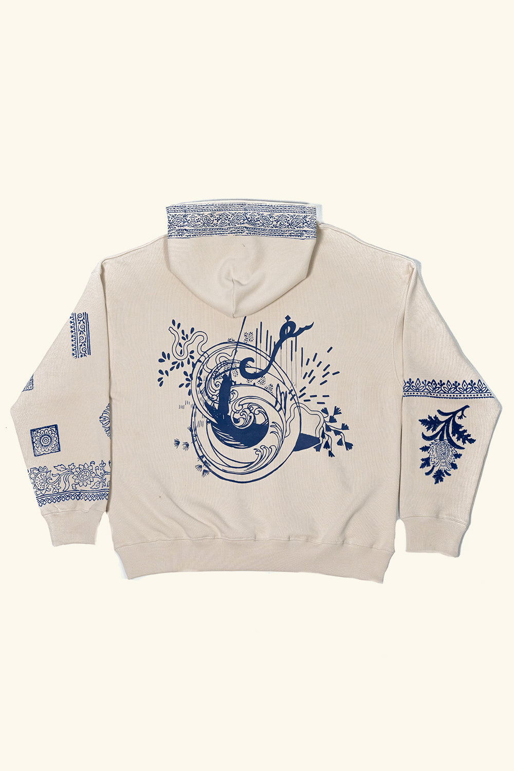 The Shards of Sky Hoodie