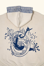 The Shards of Sky Hoodie