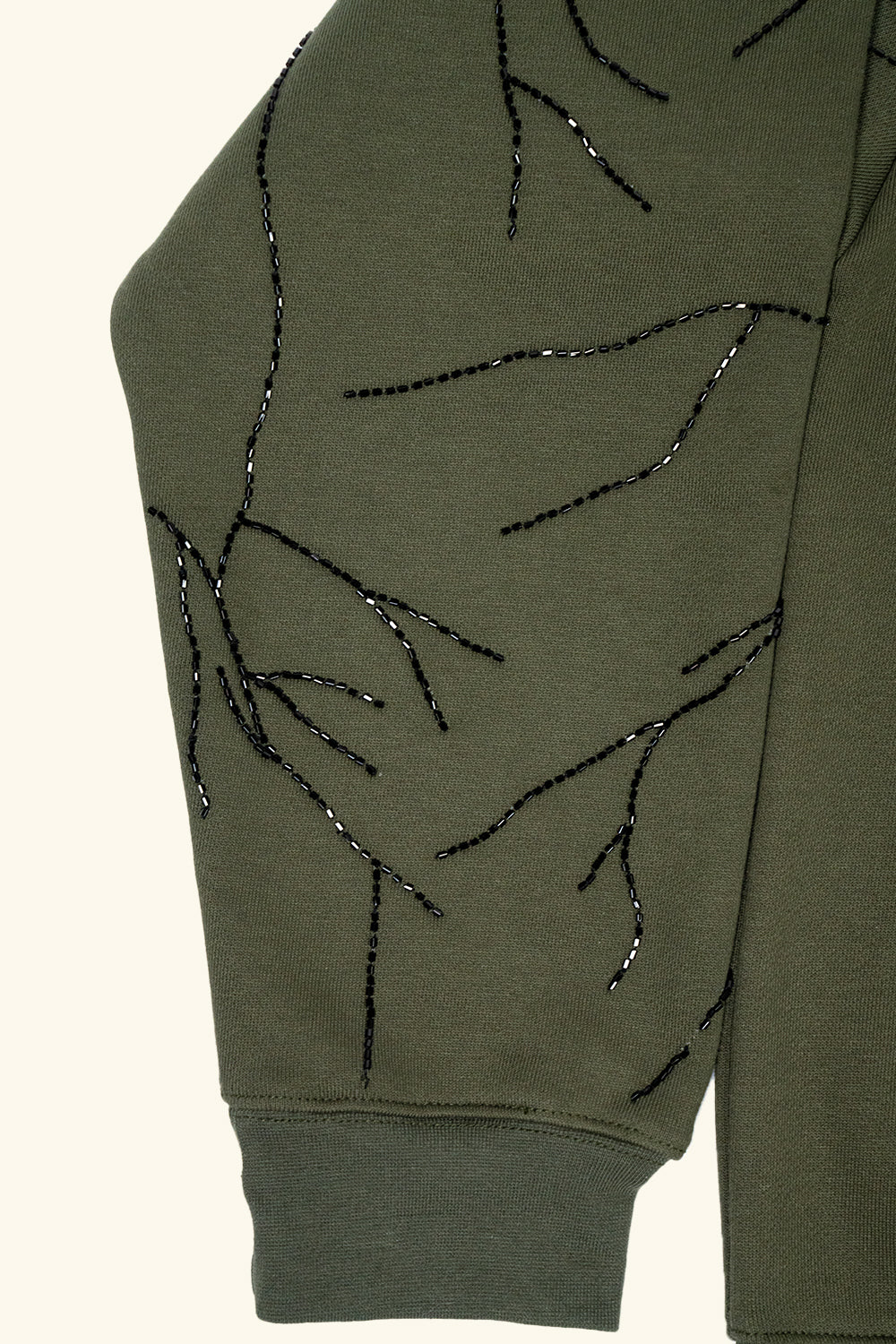 The Verdant Riddle Hoodie