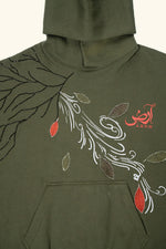 The Verdant Riddle Hoodie