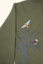 The Verdant Riddle Hoodie