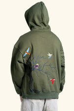 The Verdant Riddle Hoodie